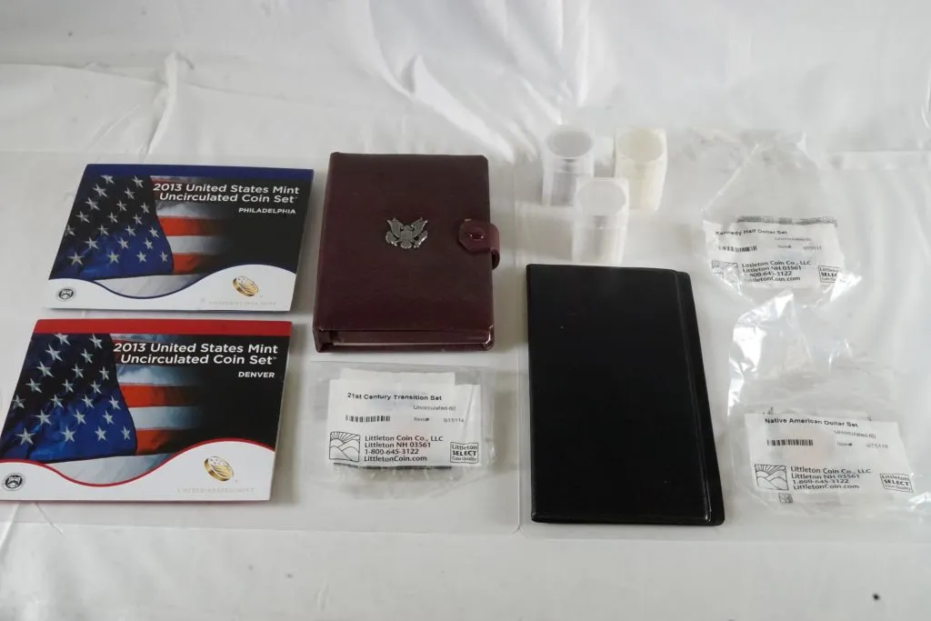 Lot of Assorted Currency