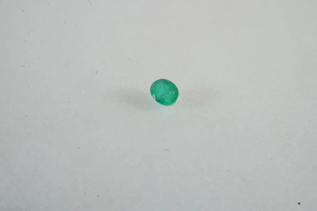 Loose Green Stone