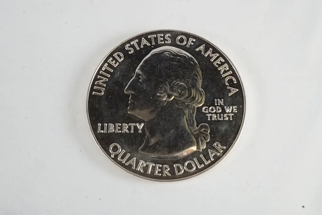 5 Ounce Silver Coin