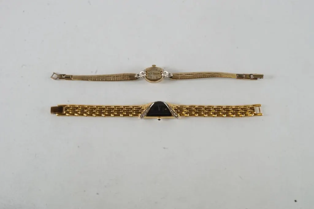 Lot of (2) Watches