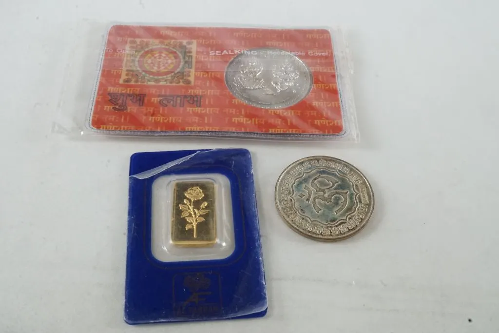 Lot of Precious Metals