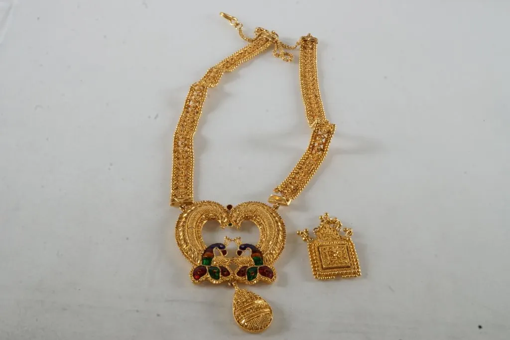 Lot of 22k Yellow Gold Jewelry