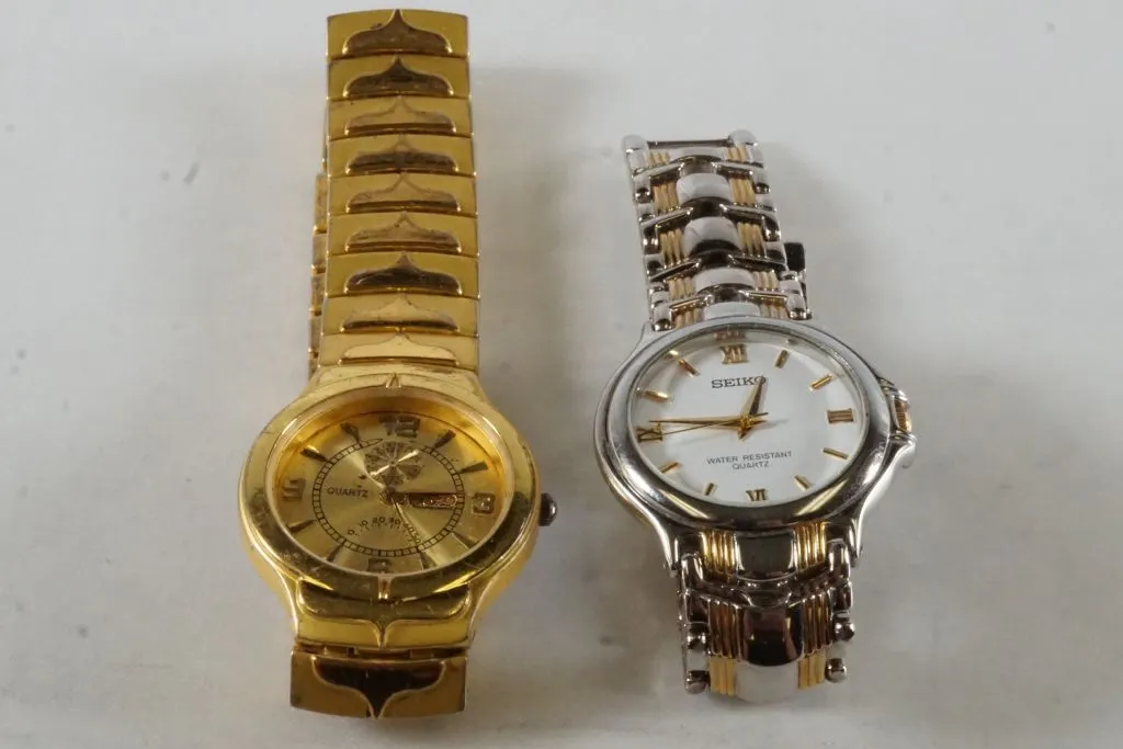Lot of (2) Watches