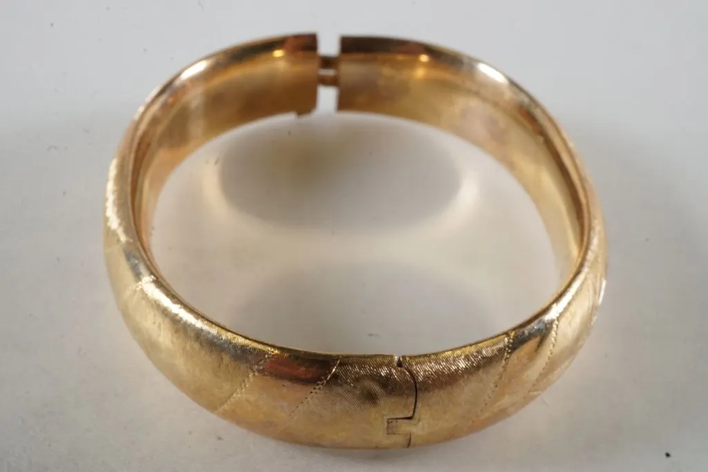 14k Yellow Gold Bracelet