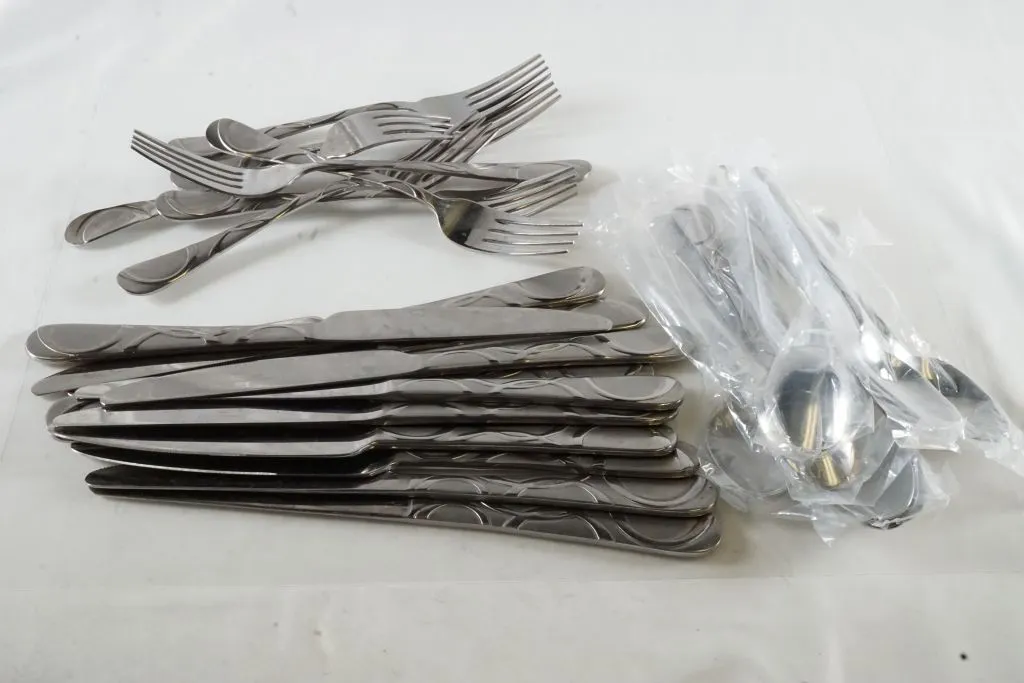 Lot of Assorted Flatware