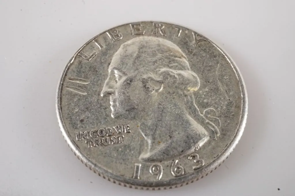 Silver Quarter