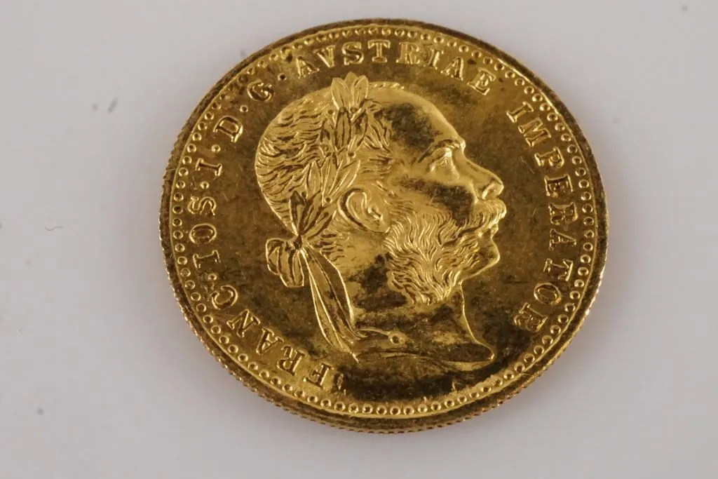 Austrian Gold Coin