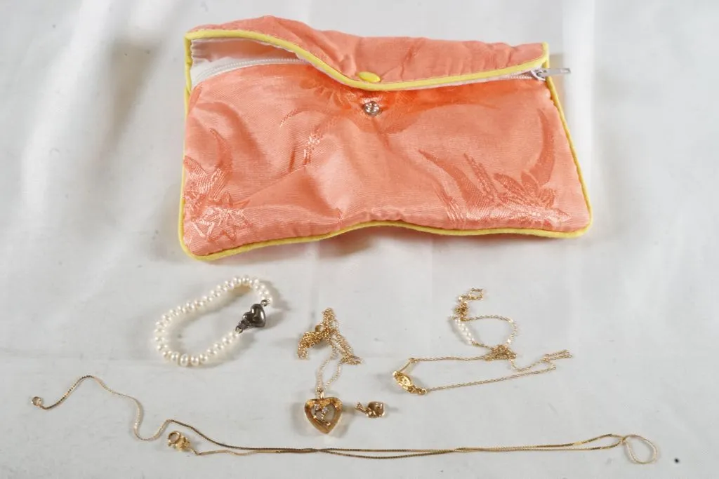 Lot of Assorted Jewelry
