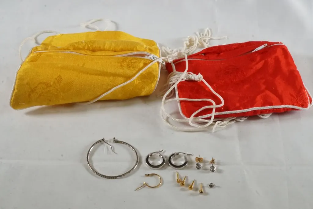 Lot of Assorted Jewelry