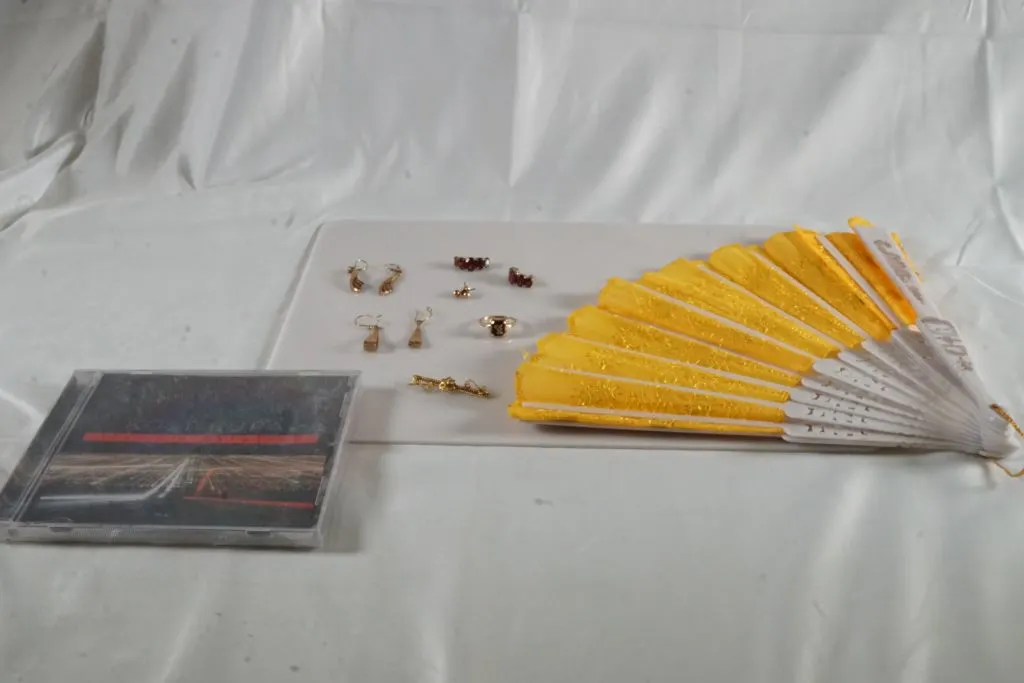 Lot of Jewelry & Collectibles