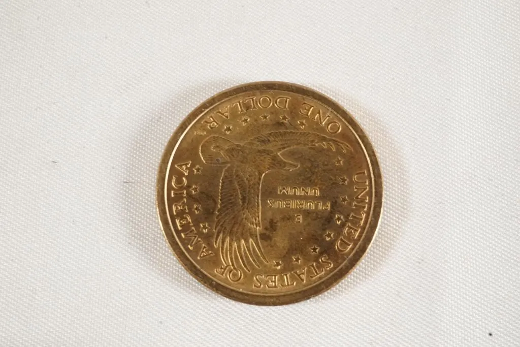 Sacagawea Dollar
