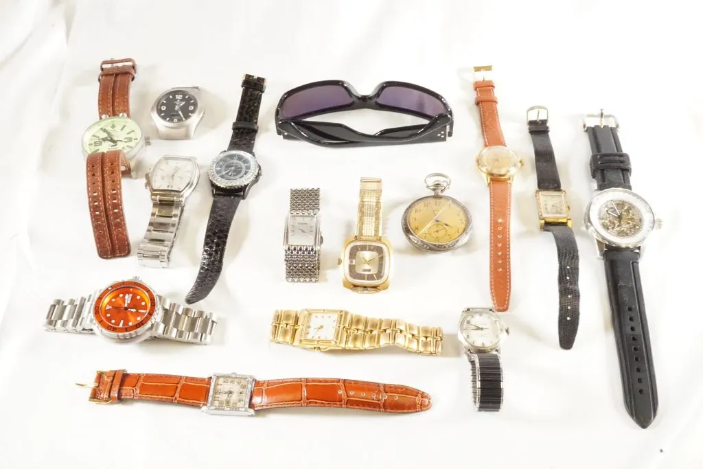 Lot of Assorted Watches