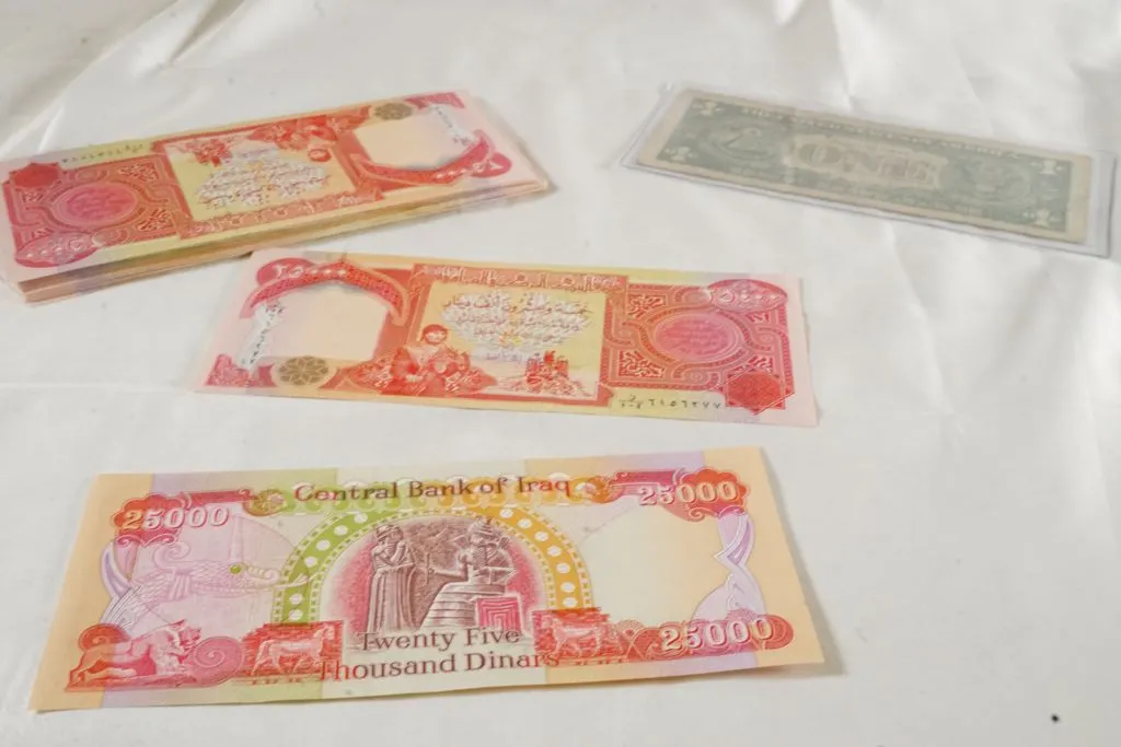Lot of Assorted Currency