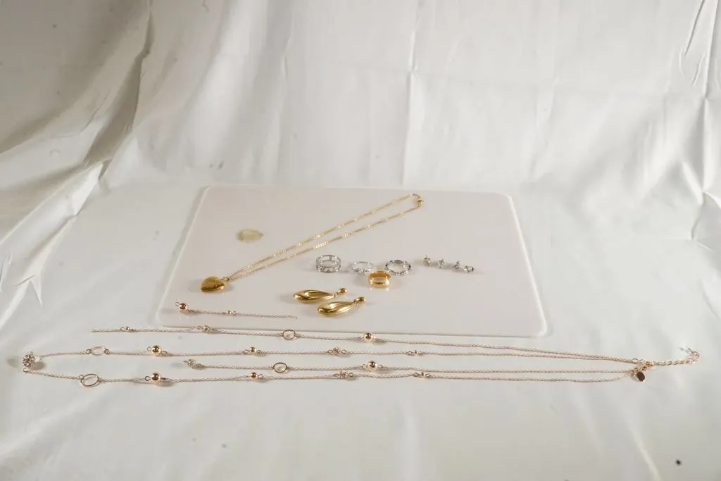 Lot of Assorted Jewelry