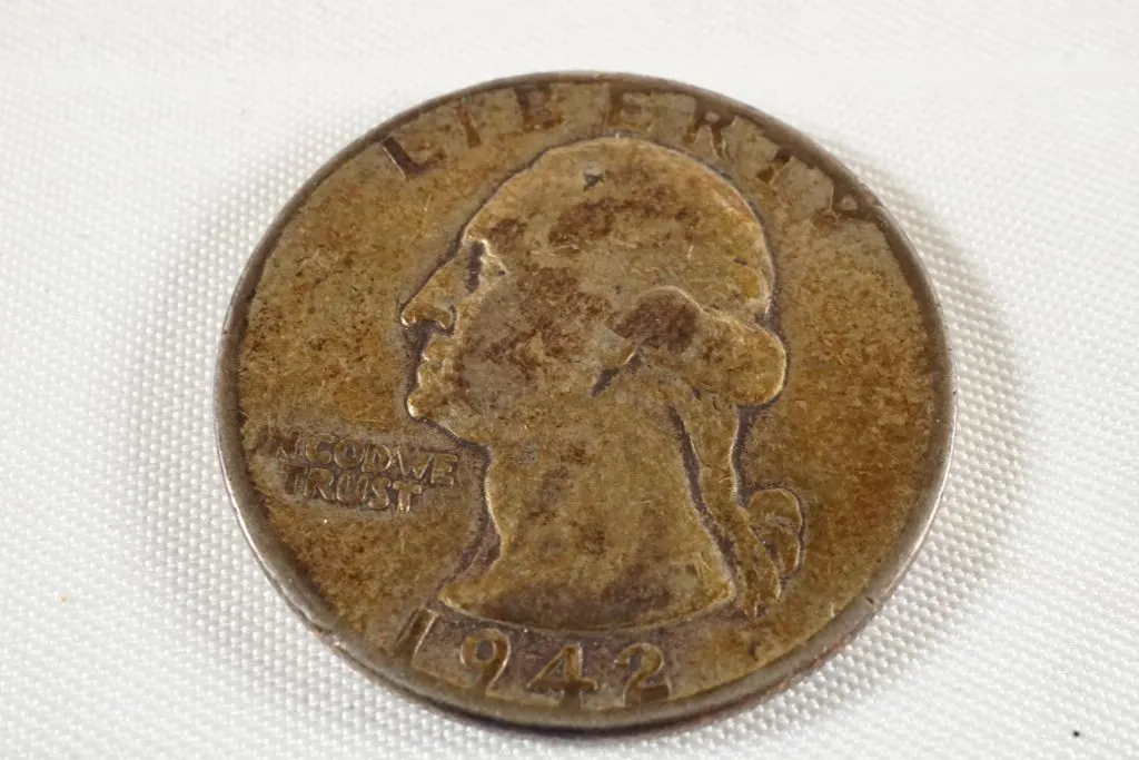 Silver Quarter