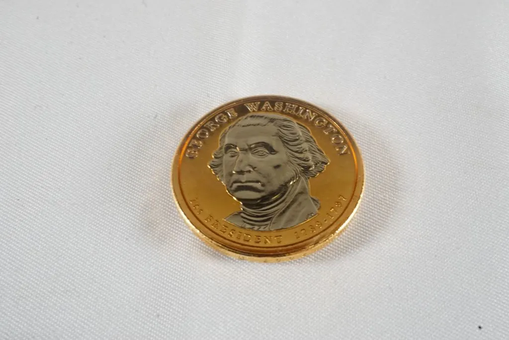 George Washington $1 Coin