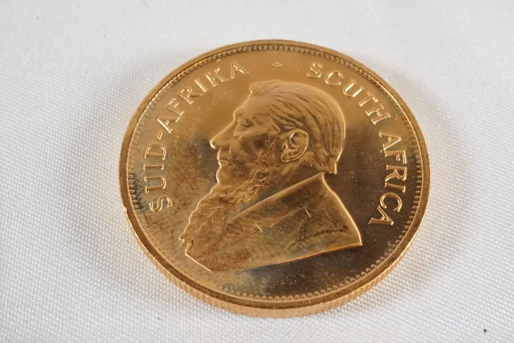 1981 South African Krugerrand