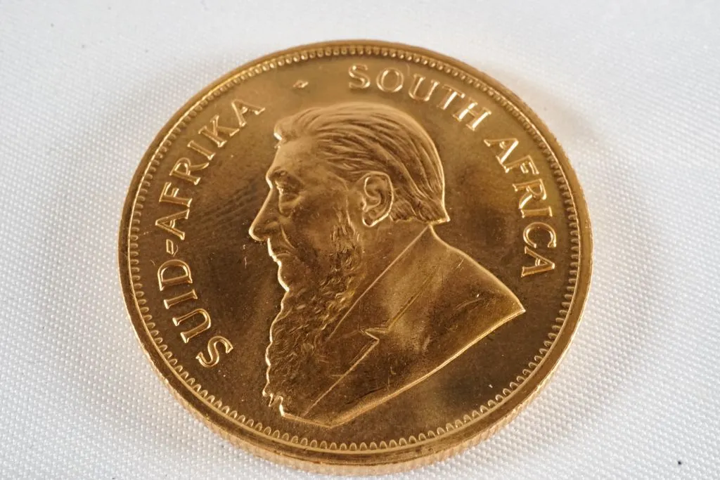 1983 South African Krugerrand