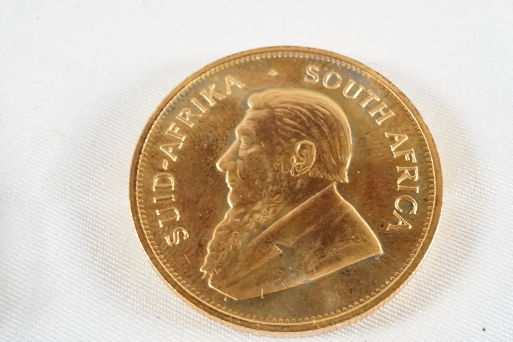 1981 South African Krugerrand