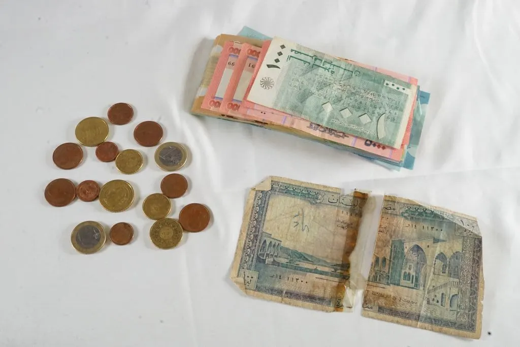 Lot of Assorted Foreign Currency