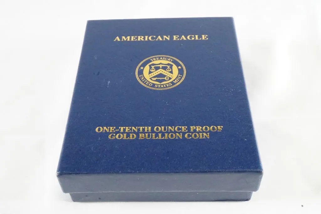 2011 $5 American Half Eagle Proof