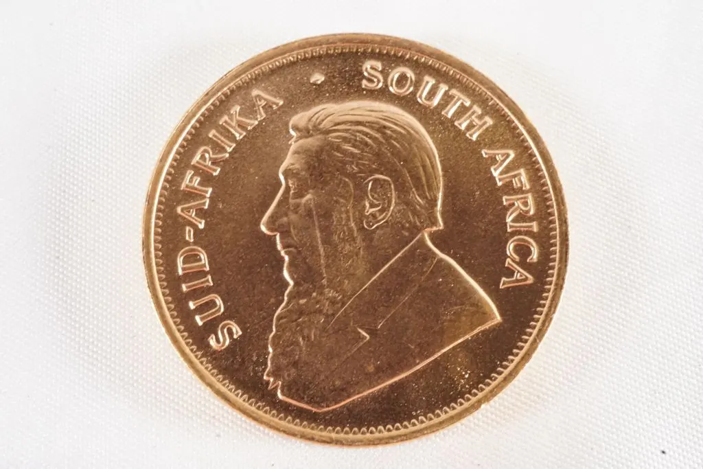 1975 South African Krugerrand