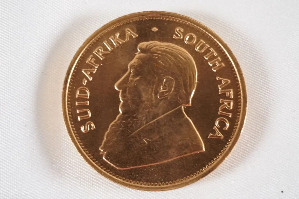1975 South African Krugerrand