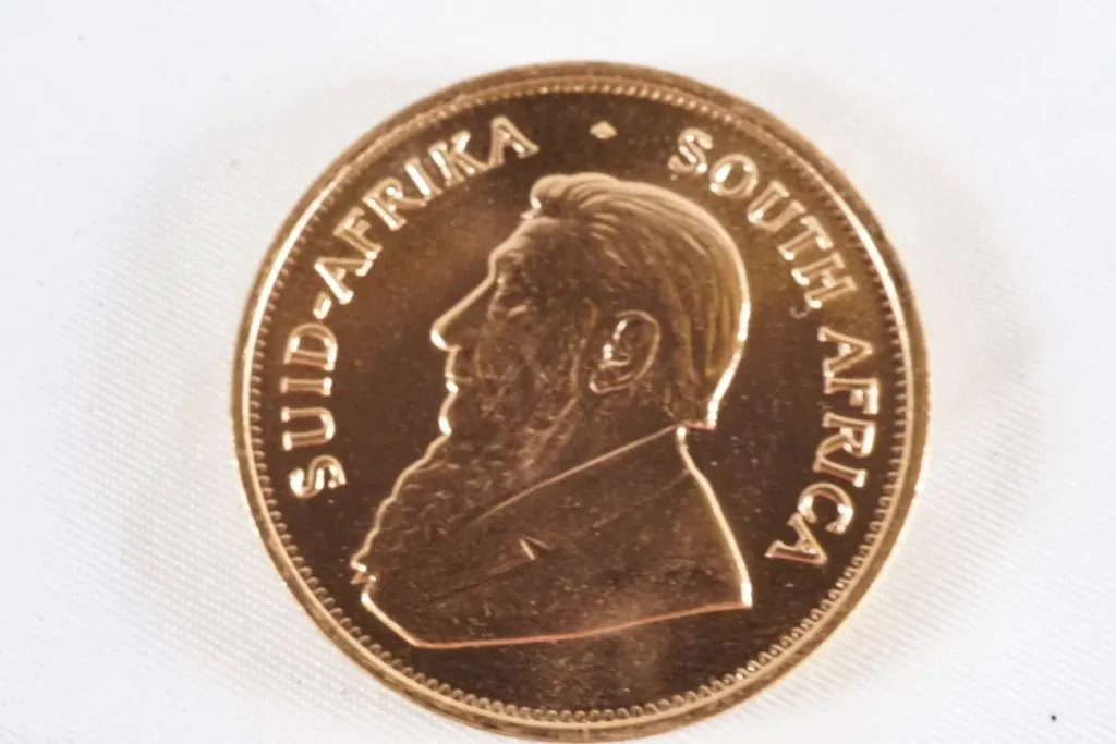 1975 South African Krugerrand
