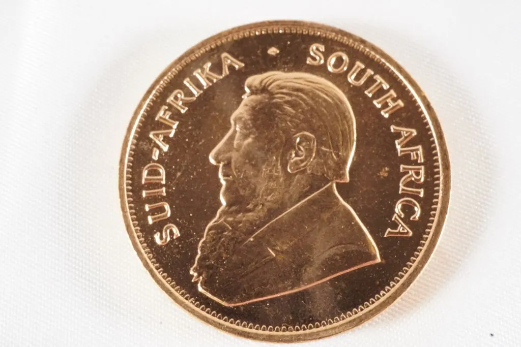 1975 South African Krugerrand
