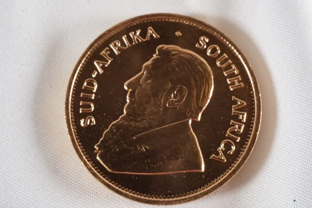 1975 South African Krugerrand