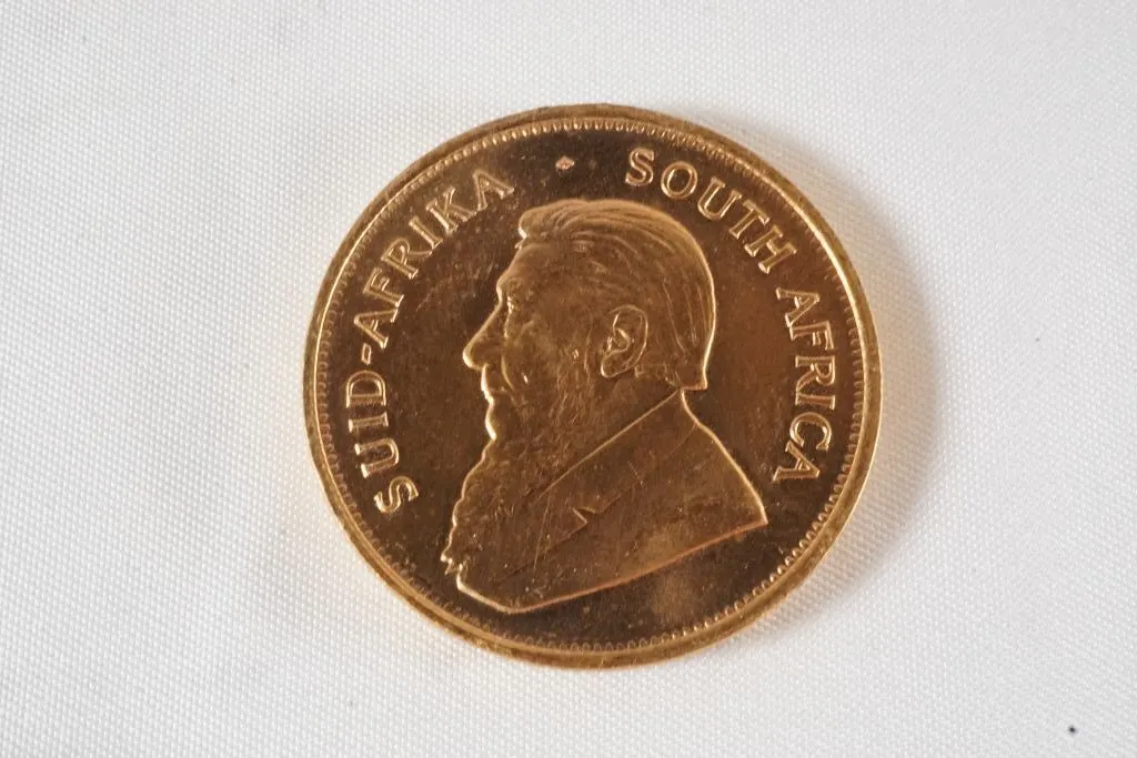 1975 South African Krugerrand