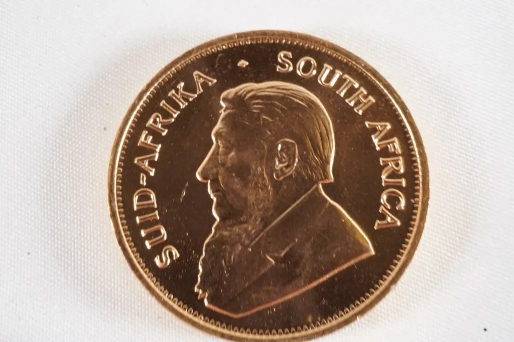 1975 South African Krugerrand