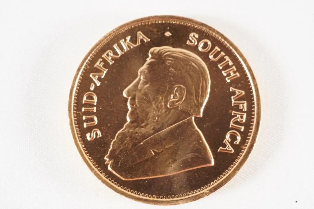 1975 South African Krugerrand
