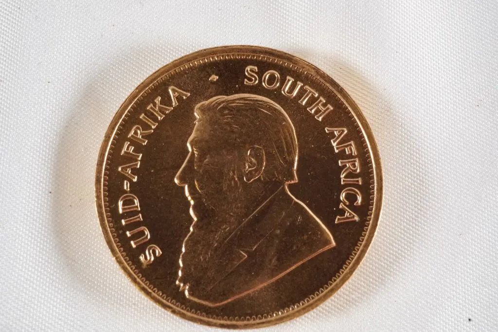 1975 South African Krugerrand