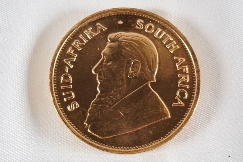 1975 South African Krugerrand