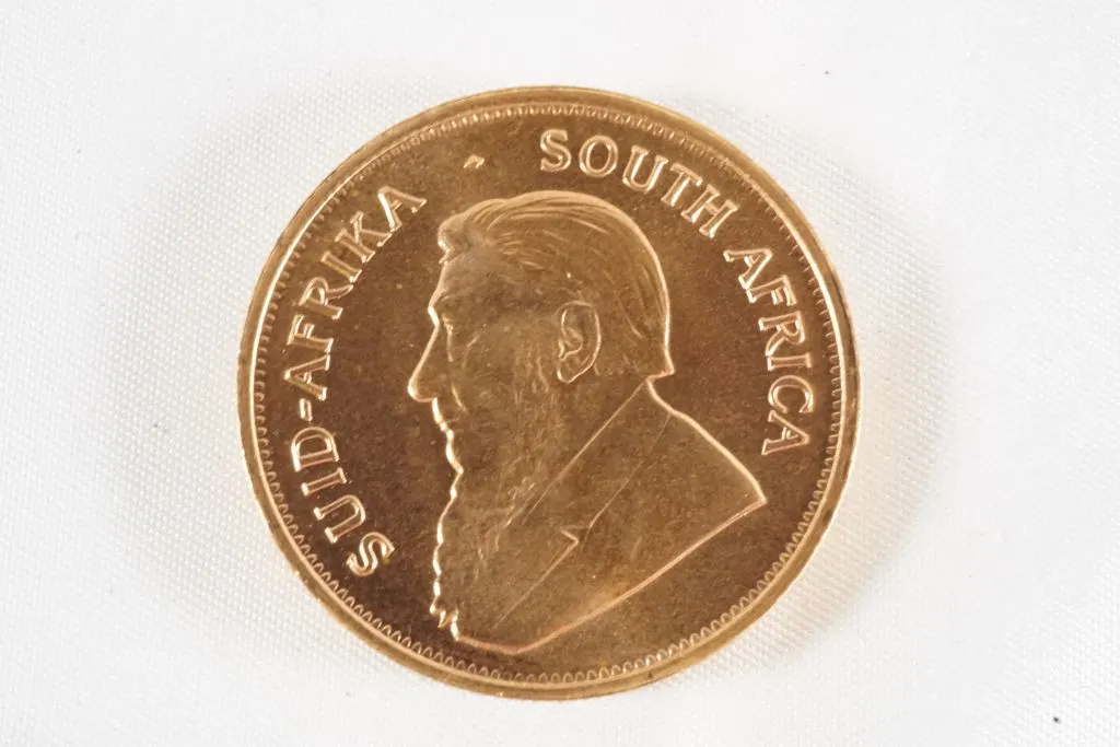 1975 South African Krugerrand