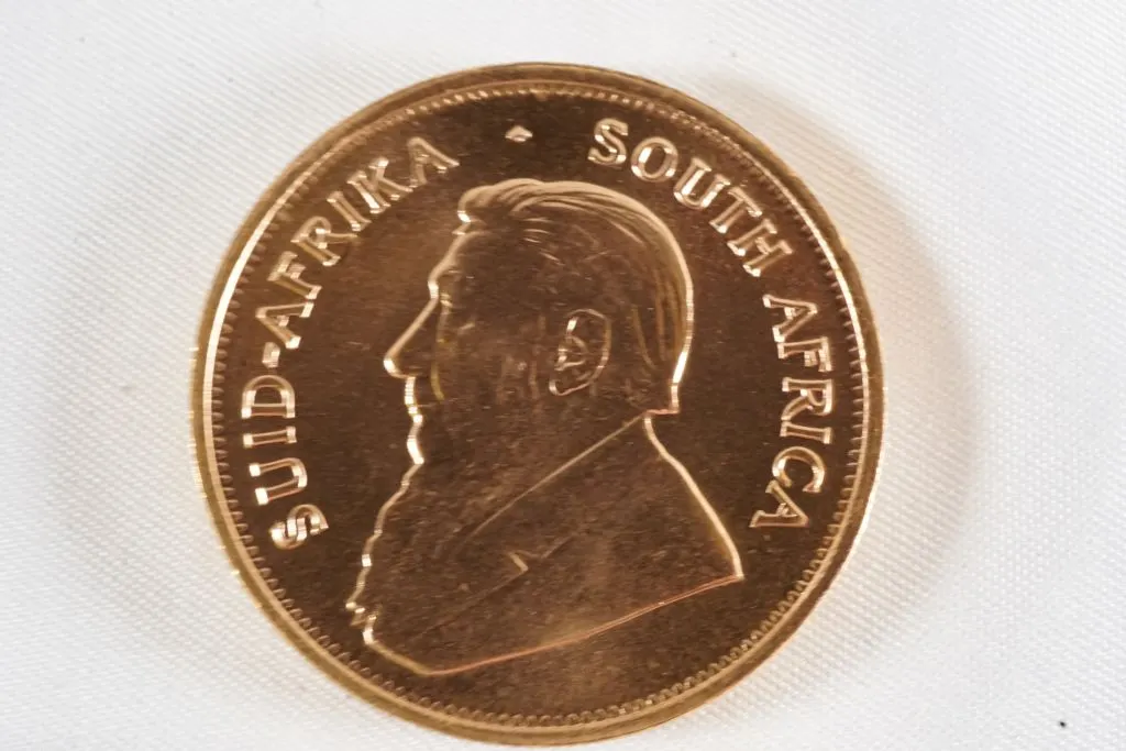 1975 South African Krugerrand