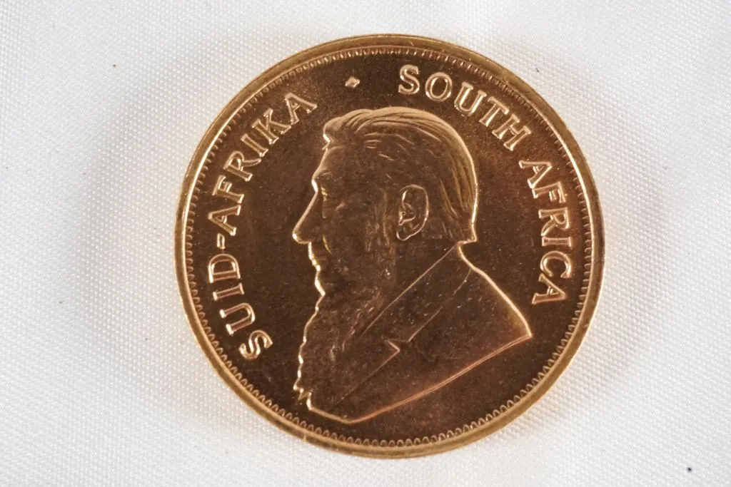 1975 South African Krugerrand