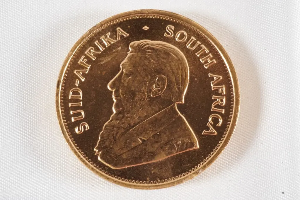 1975 South African Krugerrand