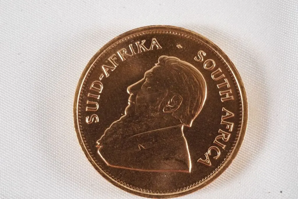 1975 South African Krugerrand