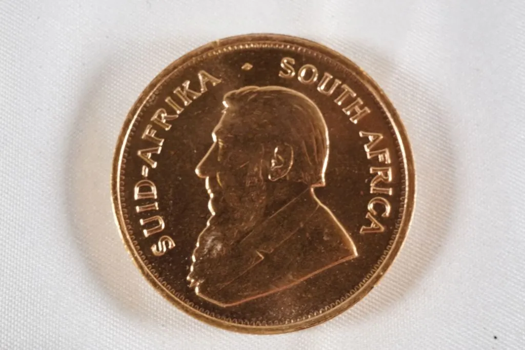 1975 South African Krugerrand