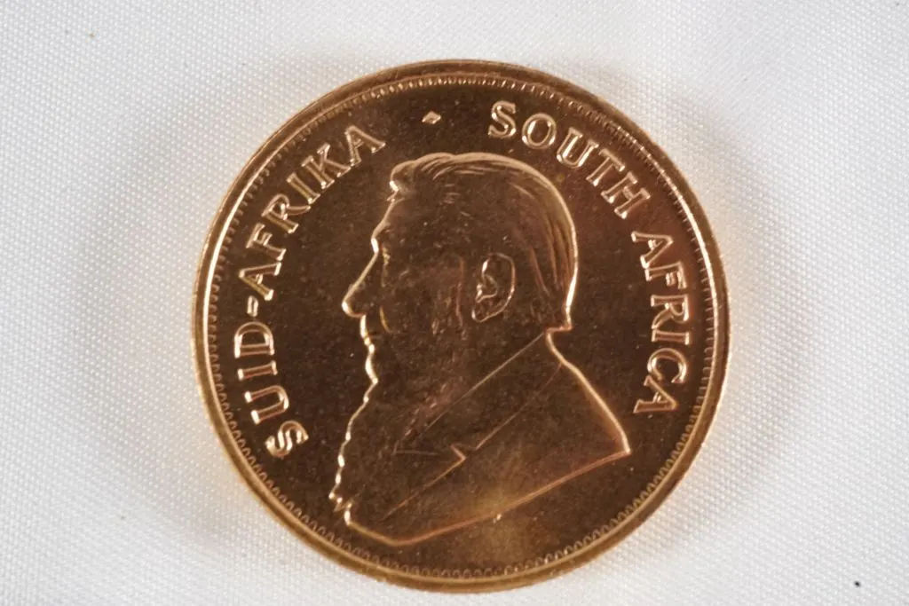 1975 South African Krugerrand