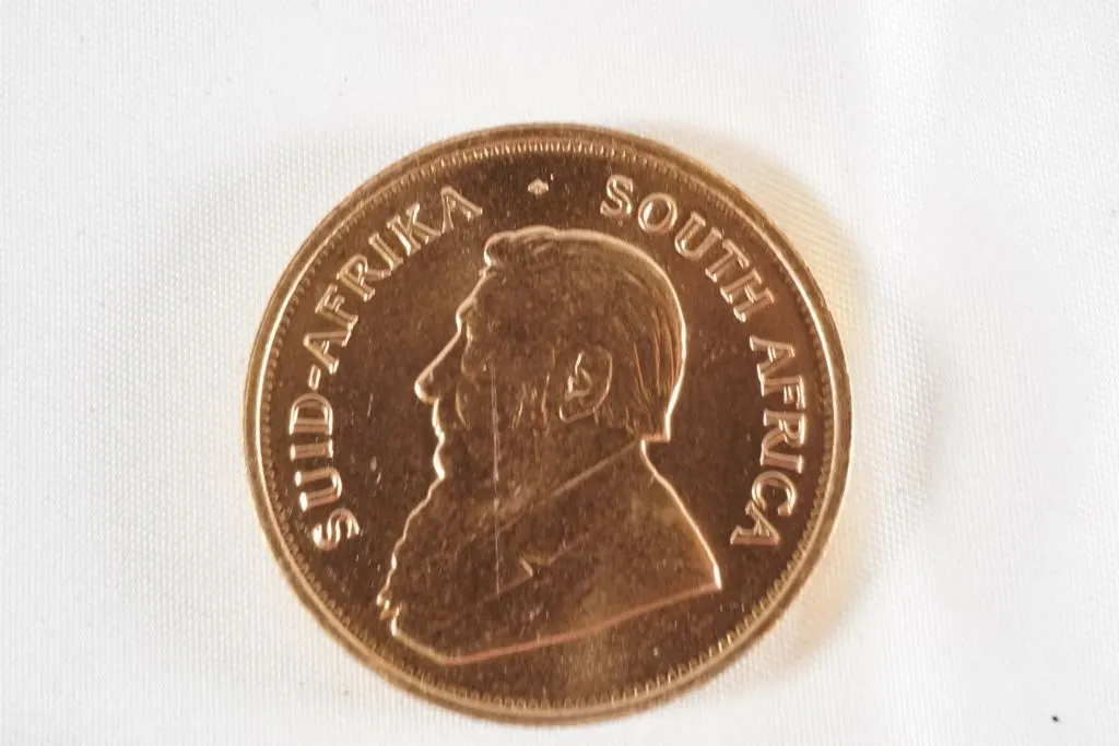 1975 South African Krugerrand