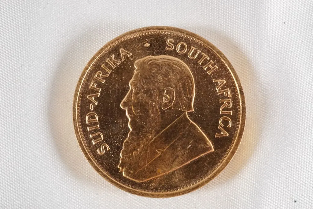 1975 South African Krugerrand