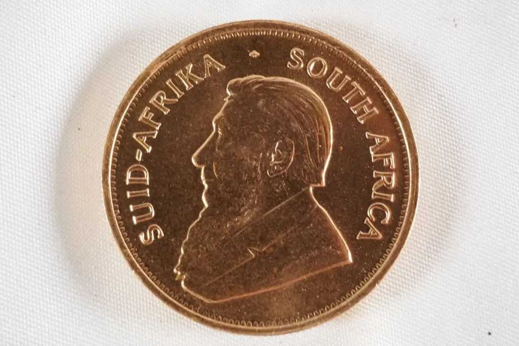 1975 South African Krugerrand