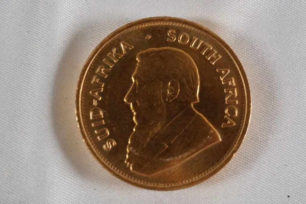 1975 South African Krugerrand