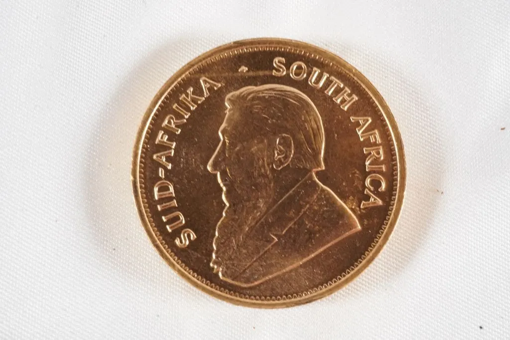 1975 South African Krugerrand