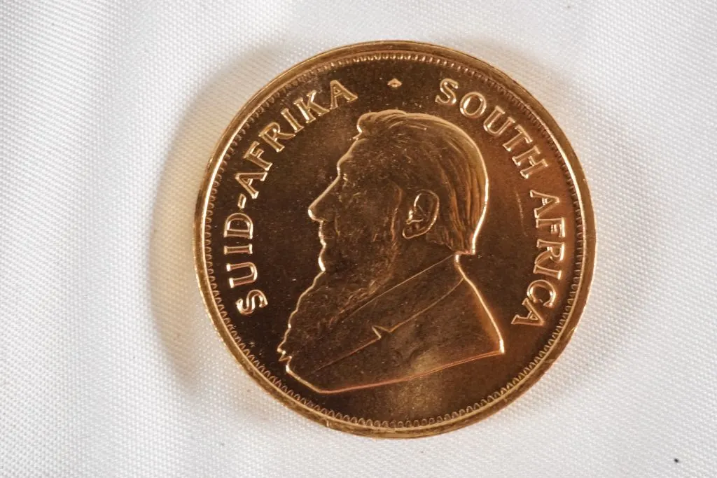 1975 South African Krugerrand