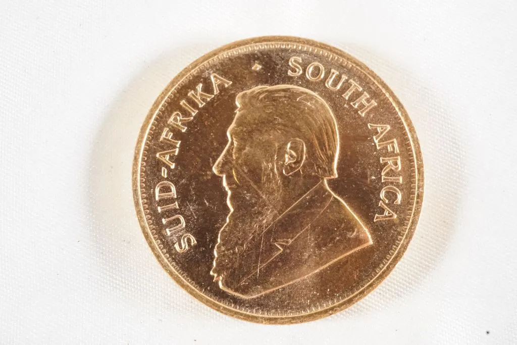 1975 South African Krugerrand