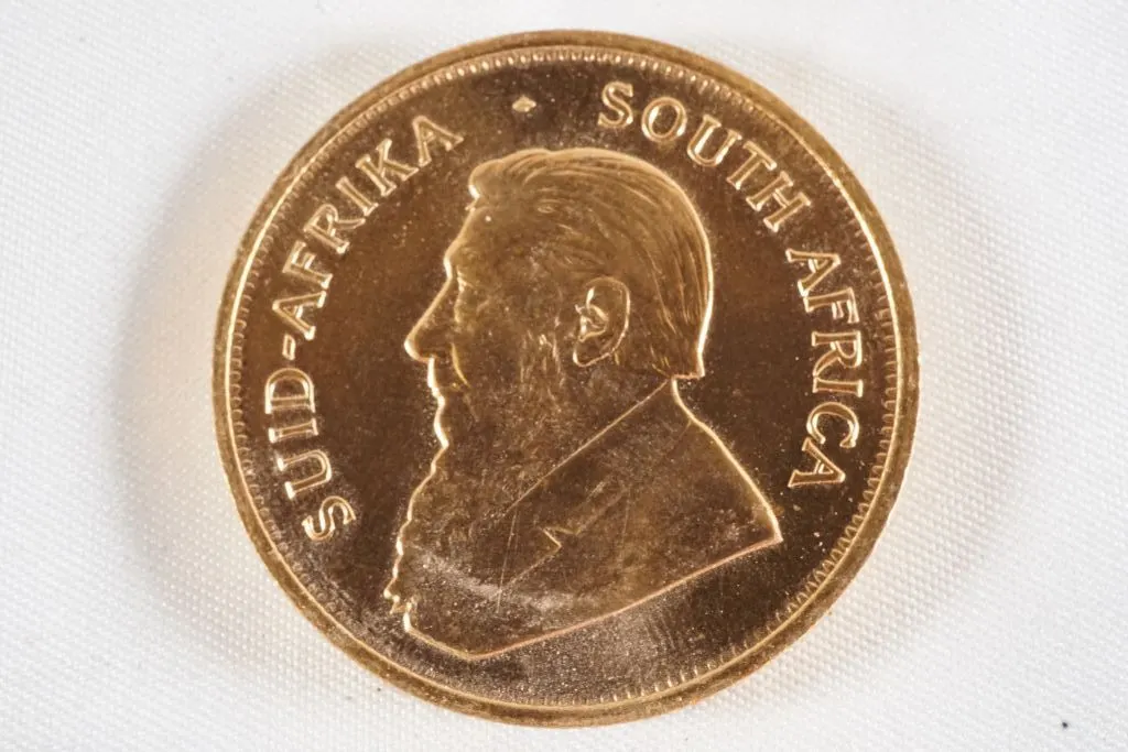 1975 South African Krugerrand
